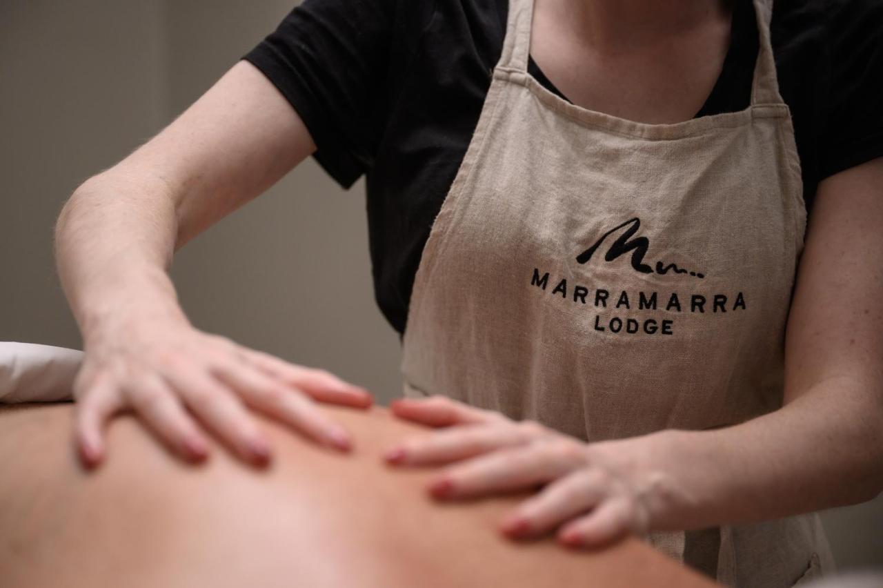 Marramarra Lodge New Translation Exteriér fotografie